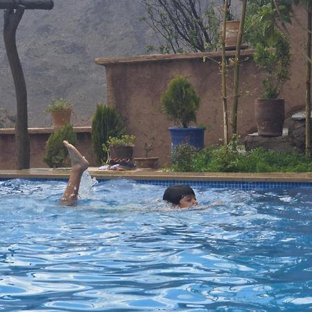 Toubkal Ecolodge Imlil  Ngoại thất bức ảnh